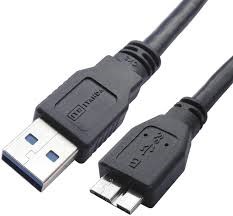 [ADAPADAPUB5] CABLE ADAPTATEUR USB à micro-b, 5m, mâle/mâle
