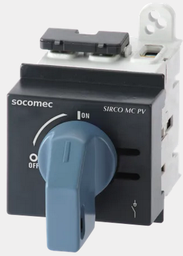 [PELESWIT3403] INTER-SECTIONNEUR PV (Socomec 21PV3124) 3P, 40A 600Vcc