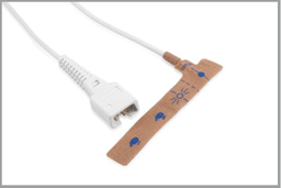 [EEMDMONC2303] (monitor VS8/ePM) SPO2 SENSOR adhesive infant s.p.521I