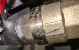 [CWATPUMSBJ1NR] (BI-blower JET 151M) NON-RETURN VALVE, 1''1/4, FxF