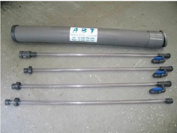 [CWATTESTABM5] MUD MEASUREMENT LEVEL, 5m, for wastewater treatment plant