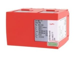 [PELEPROTDCX1] (Dehn DVM2TT255) CARTOUCHE (Dehn956031) pour P+N-PE