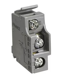 [PELECOMMSA4] (MasterPacT MTZ1/2/3) CONTACT AUX., surveillance disjonct.