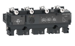 [PELECOMMSU6M1] (NSX160/250) UNITE DE CONTROLE, 4P, 160A, MicroLogic 2.2