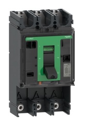 [PELEMCCS3F4HS] MCCB moulded (C40N3) 400A 50kA, 3P