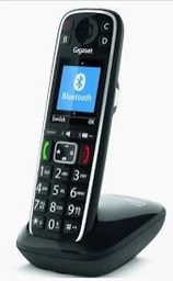[ADAPPHONDS7S] TELEPHONE DECT base + 1 handset (Siemens Gigaset E720)