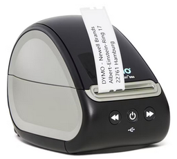 [AOFFLABED5-] LABEL MAKER (Dymo LabelWriter 550), black ink