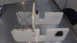 [EANEANAA511] (Diamedica Glostavent, DPA, DPA2/3) VAPORISER STAND TPS2300