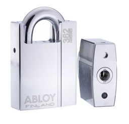 [PPACPADLKH7C6] PADLOCK, hardened steel, CEN class 6, 70mm + keyed
