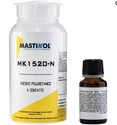 [PHDWGLUEPM2H] COLLE de contact (Mastikol 1520-N) 250ml + durcisseur