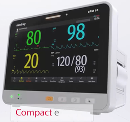 [EEMDMONE2300] MONITOR (epM10) main unit+touchscreen 10.1"
