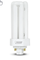 [PELELIGBD207W] BULB LED E27, 20W/120V, white