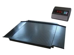 [PPACEQUISE2T] SCALE electronic, max. 2000kg, platform 1400x1600mm