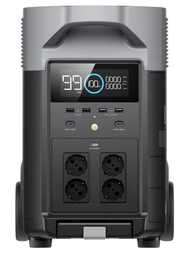 [PELECHARPSE33] POWER STATION (EcoFlow DELTA PRO) 3600Wh, EU version