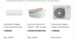 [CCLIAIRCNSI3] AIR CONDITIONER inverter, 230V, 24000BTU, split unit, R32