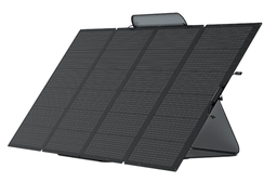 [PELESOLAPFHMC] (ECOFLOW) SOLAR PANEL, 400Wp, Isc 11A 48V, mono,foldable