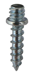 [PHDWSCRERX071] SCREW DOUBLE THREADED wood and metal, 7x150, 100pcs