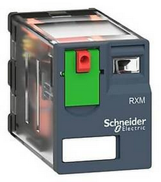 [CWASIATICP303] (ATI CP30) RELAIS (RXM2AB1P7) 2OF, 230VAC, 12A