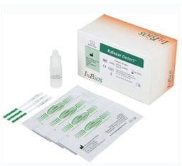 [SSDTLEIS25T] LEISHMANIASIS VISCERAL TEST (InBios), ser, 1test, INS025
