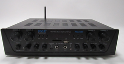 [PCOMRHFAPTAAB] AMPLIFICATEUR (Pyle PTA44BT) 500W, bluethooth, 4 channel