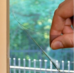 [CBUIWINDF12M] WINDOW FILM translucent, h1.2m, for thermal insula., p meter