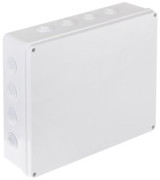 [PELEBOXJ4055] BOITE DERIVATION, PVC, 400x350x120mm, IP55