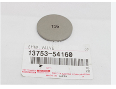 [YTOY13753-54160] SHIM,VALVE ADJUSTING PZJ/HZJ/LN T 2.8