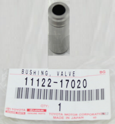 [YTOY11122-17020] SILENT BLOC soupape d'echappement, guide