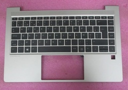 [ADAPLAPSH6NKA] (HP PB640 G8 400nits) CLAVIER azerty