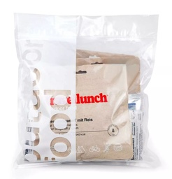 [NFOODHDMCMME4] DEHYDRATED MEAL combo (Meat 4) 2176kcal