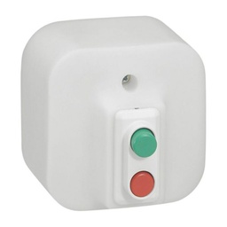 [PELECOMMBTS16] THERMAL CIRCUIT BREAKER, ON/OFF button, 16 A, surface