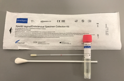 [ELAEMBIC116] (mb GeneXpert) VAGINAL & ENDOCERVICAL KIT CT/NG SWAB/A-50