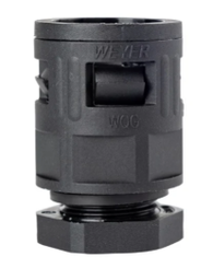 [PELETRUNF2065] (gaine de cable flexible) RACCORD DE GAINE, M20, IP65