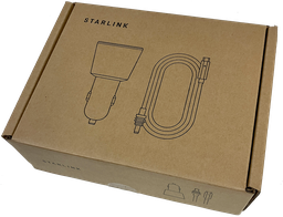 [PCOMSATEVSL05] (VSAT SET Starlink Kit mini) CAR ADAPTOR