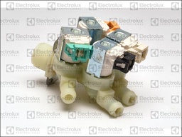 [YELX471824063] (WH6-27) ELECTROVANNE, 4 voies, 208-240V, 50/60Hz, BSP
