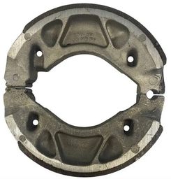[YYAM12B-W2533-00] (XTZ 125) BRAKE SHOE, set