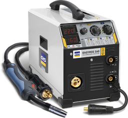 [PTOOWELDEIMM] POSTE A SOUDER à onduleur, MIG/MAG/MMA, multi-procédés