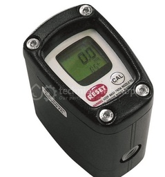 [PTOOMEASZ02D] DEBITMETRE DFM (Piusi K200) 0,1-2,5l/min, pour diesel