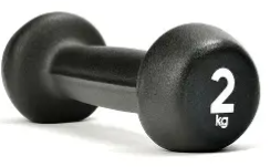 [ALIFEXCID02] DUMBBELL, 2kg, per piece