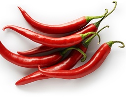 [AFOOVEGFGNA] CHILLI PEPPER fresh, per gram