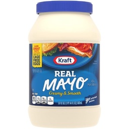 [AFOOSAUCM6J] MAYONNAISE, 400-600g, pot