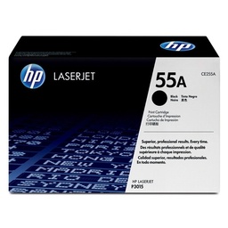 [ADAPPRICHL5TB] (HP LJ Pro M521) CARTOUCHE TONER (55A) 6000pages, noir