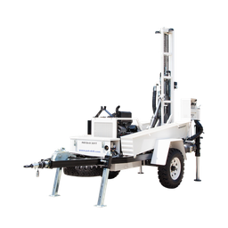 [CWATBOREPWDA] WATER WELL DRILL (PAT-Drill 301TP) + accessoires