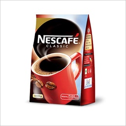 [AFOOCOFF5PS] CAFE, 500g, poudre soluble
