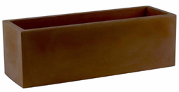 [ALIFPLANJ1P] PLANTER, plastic, ±100x40x40cm