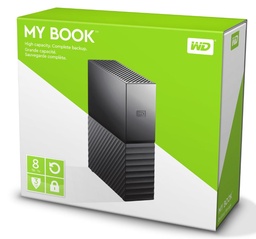 [ADAPMEMOET08N] DISQUE DUR EXTERNE, 8Tb, pas pour NAS