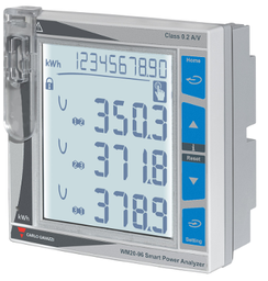 [PELEMEASACW3] ANALYSEUR DE PUISSANCE triphasé (Carlo Gavazzi WM20)
