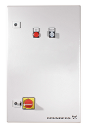 [CWATPUMARG063] (Grundfos pompe subm.) COFFRET DE CONTROLE MP204 (99175463)