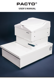 [LEAFKWATPUM] (Pacto) MANUEL D'UTILISATION toilette sèche