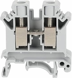 [PELEBOXEJ25E-] BLOC DE JONCTION, 2x25mm², gris